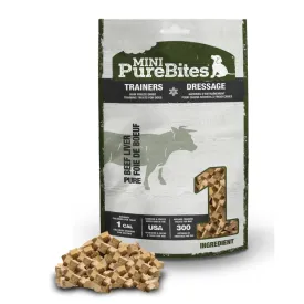 PURE BITES TRAINERS - BEEF (85G)