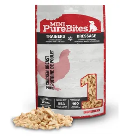 Purebites Mini Trainers Chicken Breast