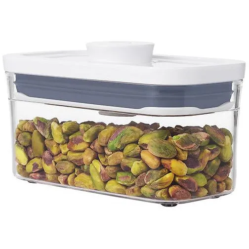 Rectangular Pop Container