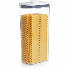 Rectangular Pop Container