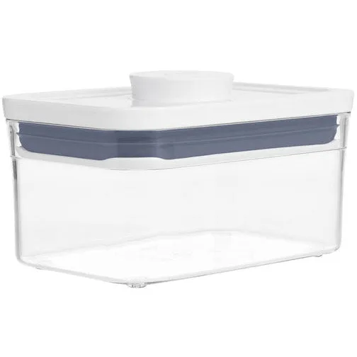 Rectangular Pop Container