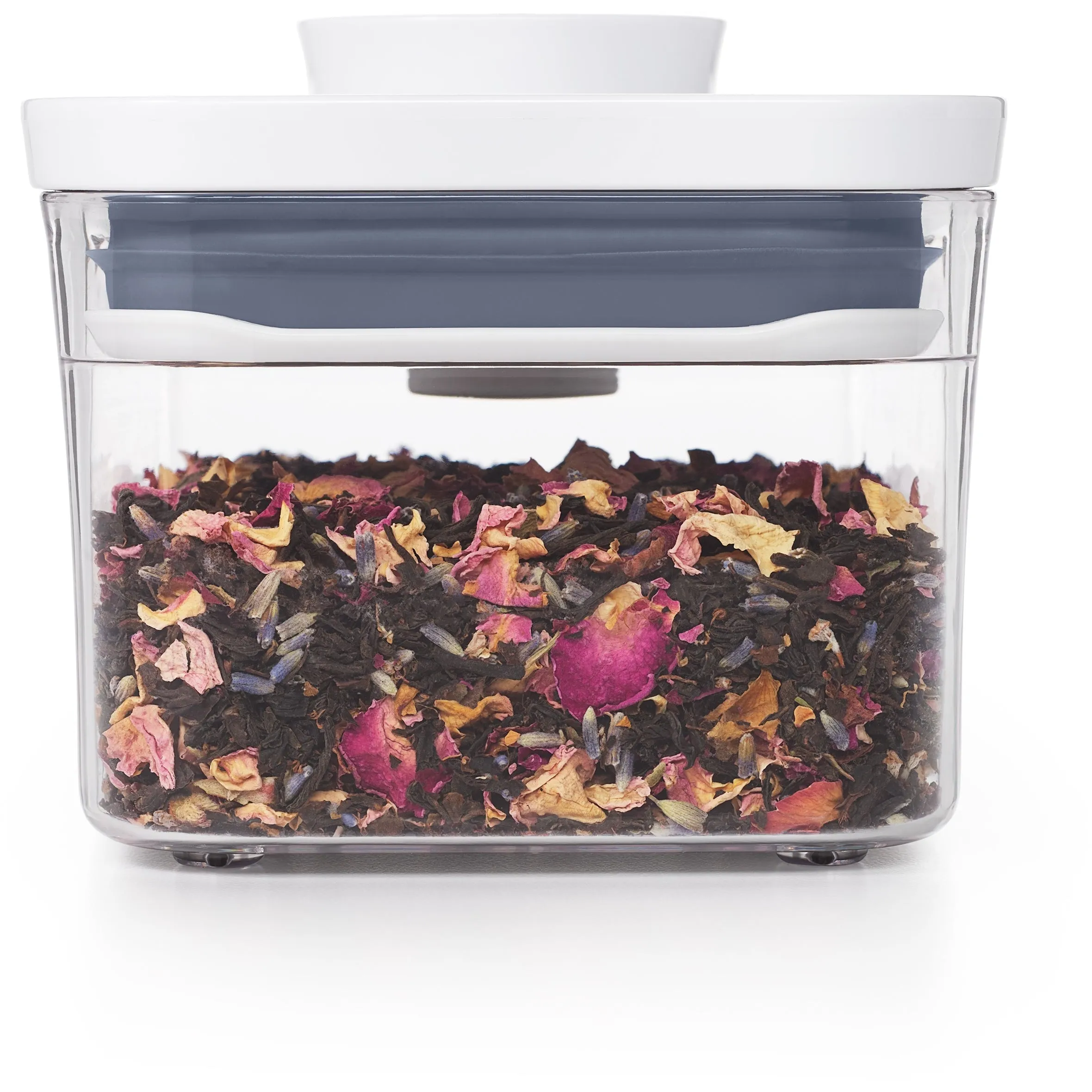 Rectangular Pop Container