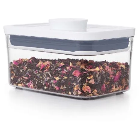 Rectangular Pop Container