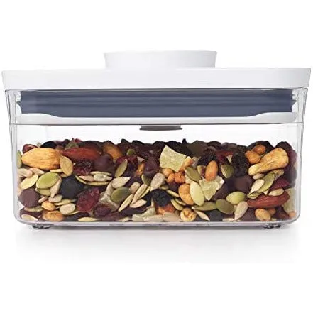 Rectangular Pop Container