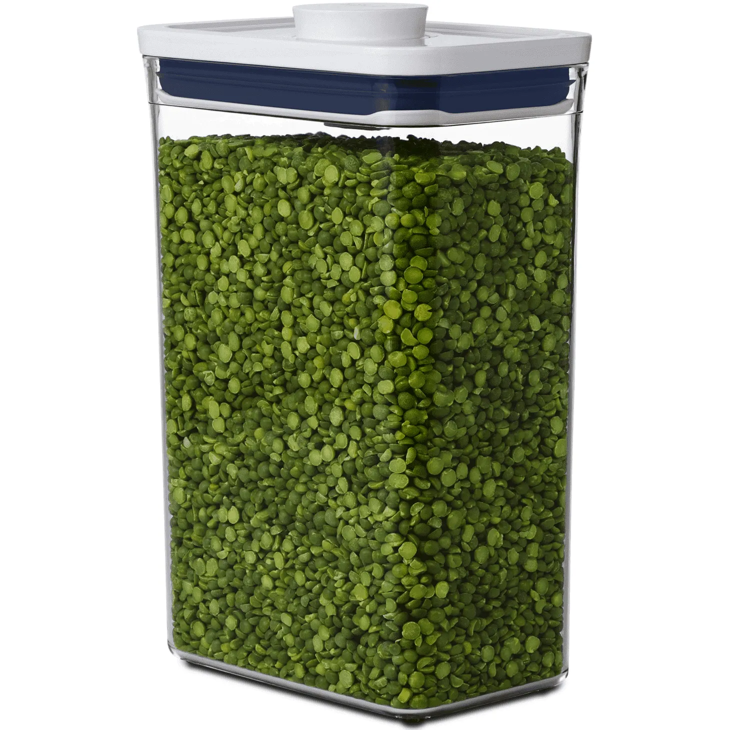 Rectangular Pop Container