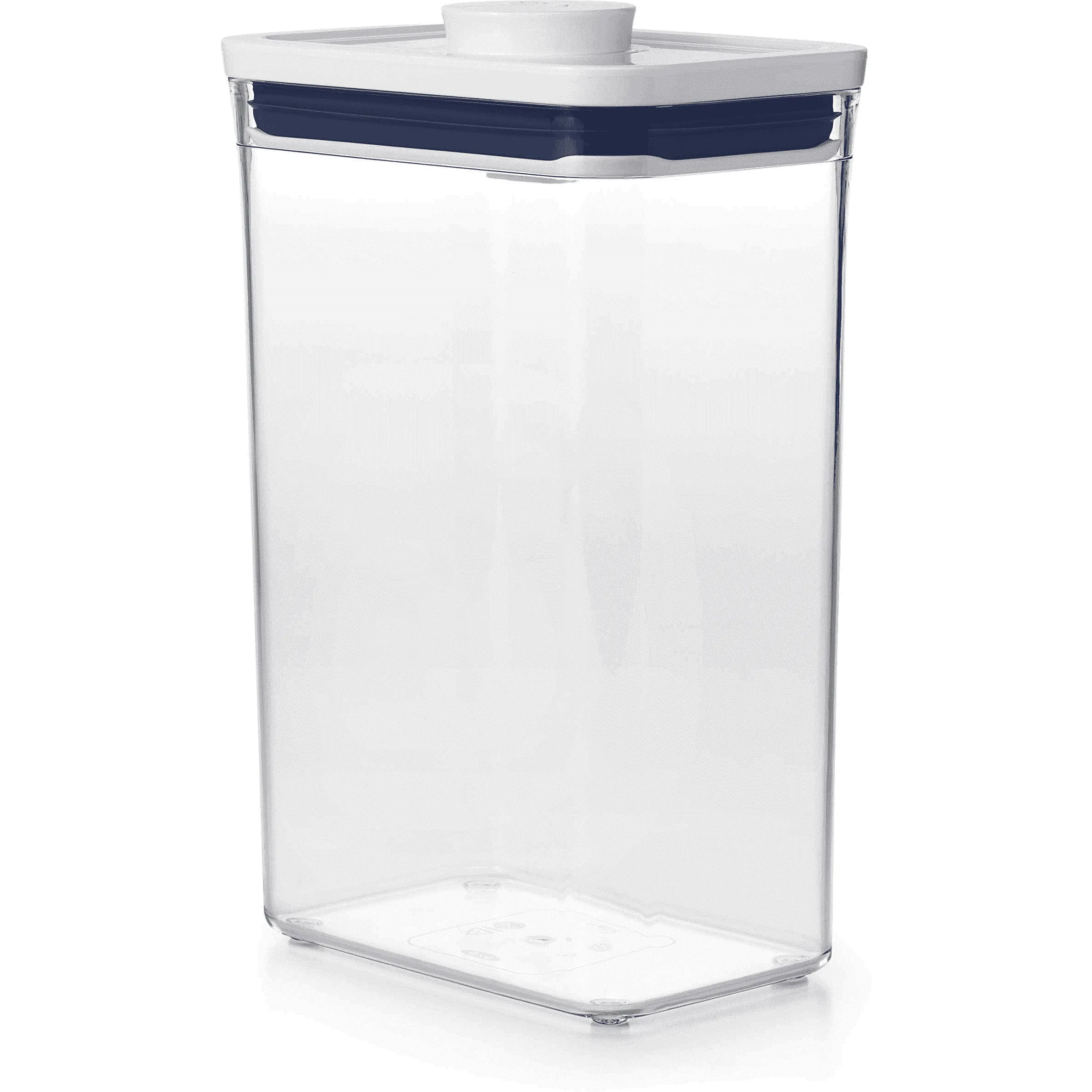 Rectangular Pop Container