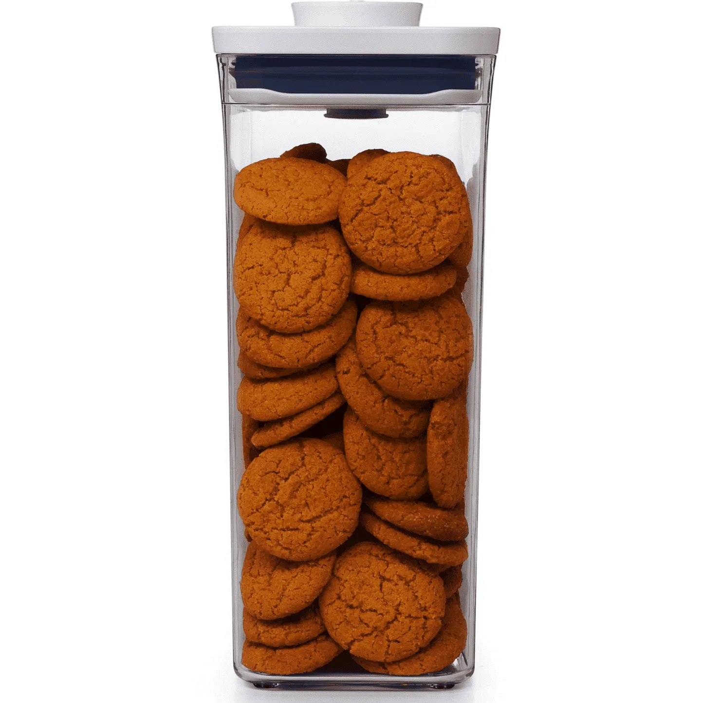 Rectangular Pop Container