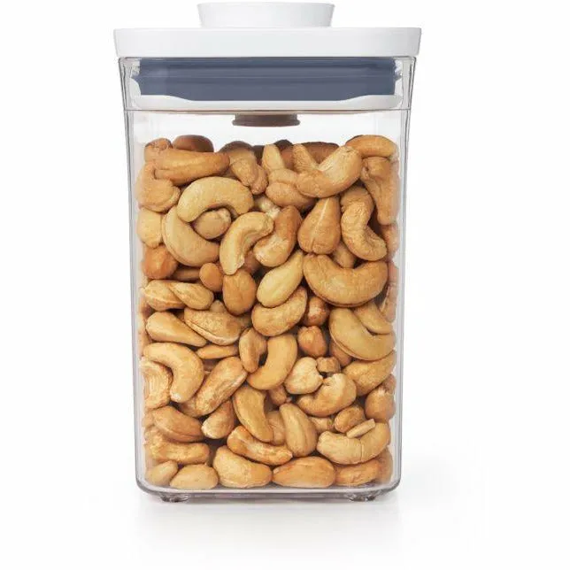 Rectangular Pop Container