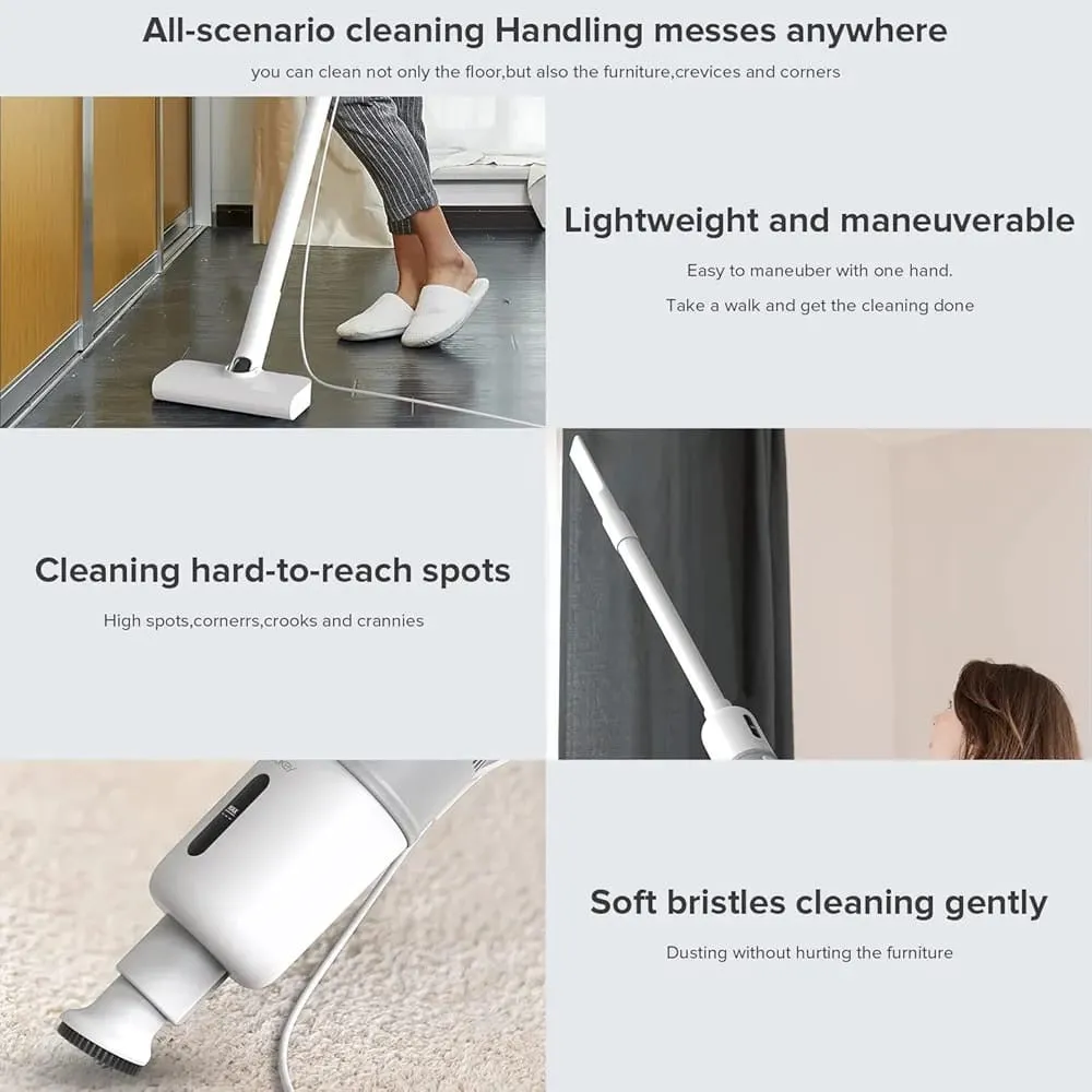Redkey Germany Vacuum Cleaner 600W