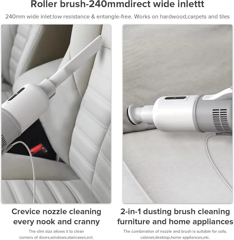 Redkey Germany Vacuum Cleaner 600W