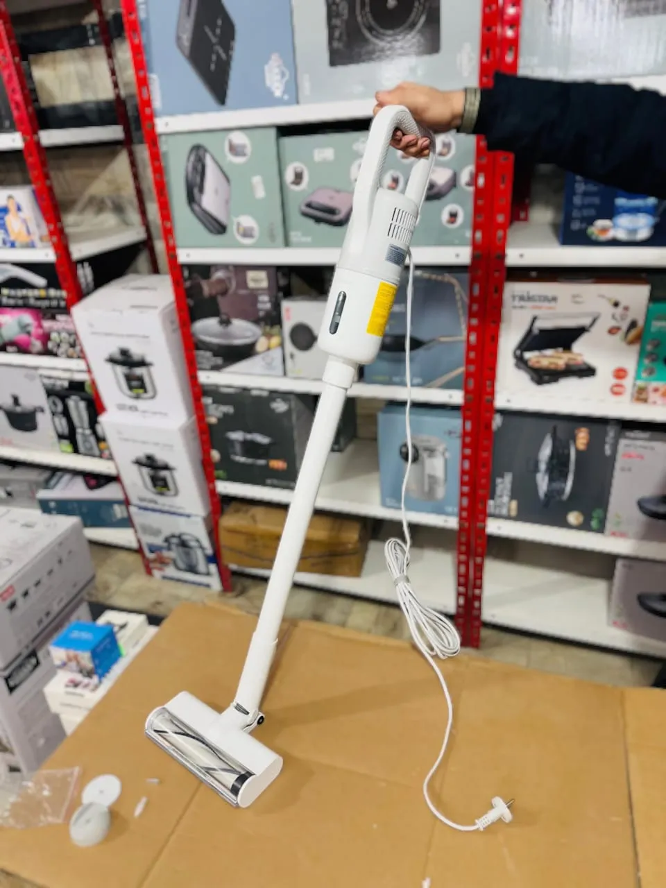 Redkey Germany Vacuum Cleaner 600W