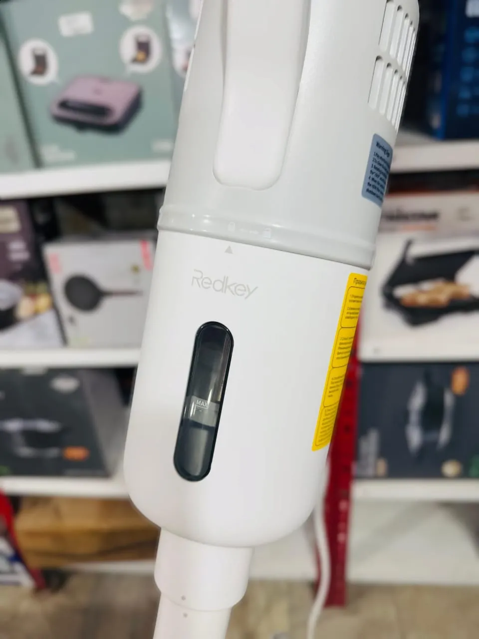 Redkey Germany Vacuum Cleaner 600W