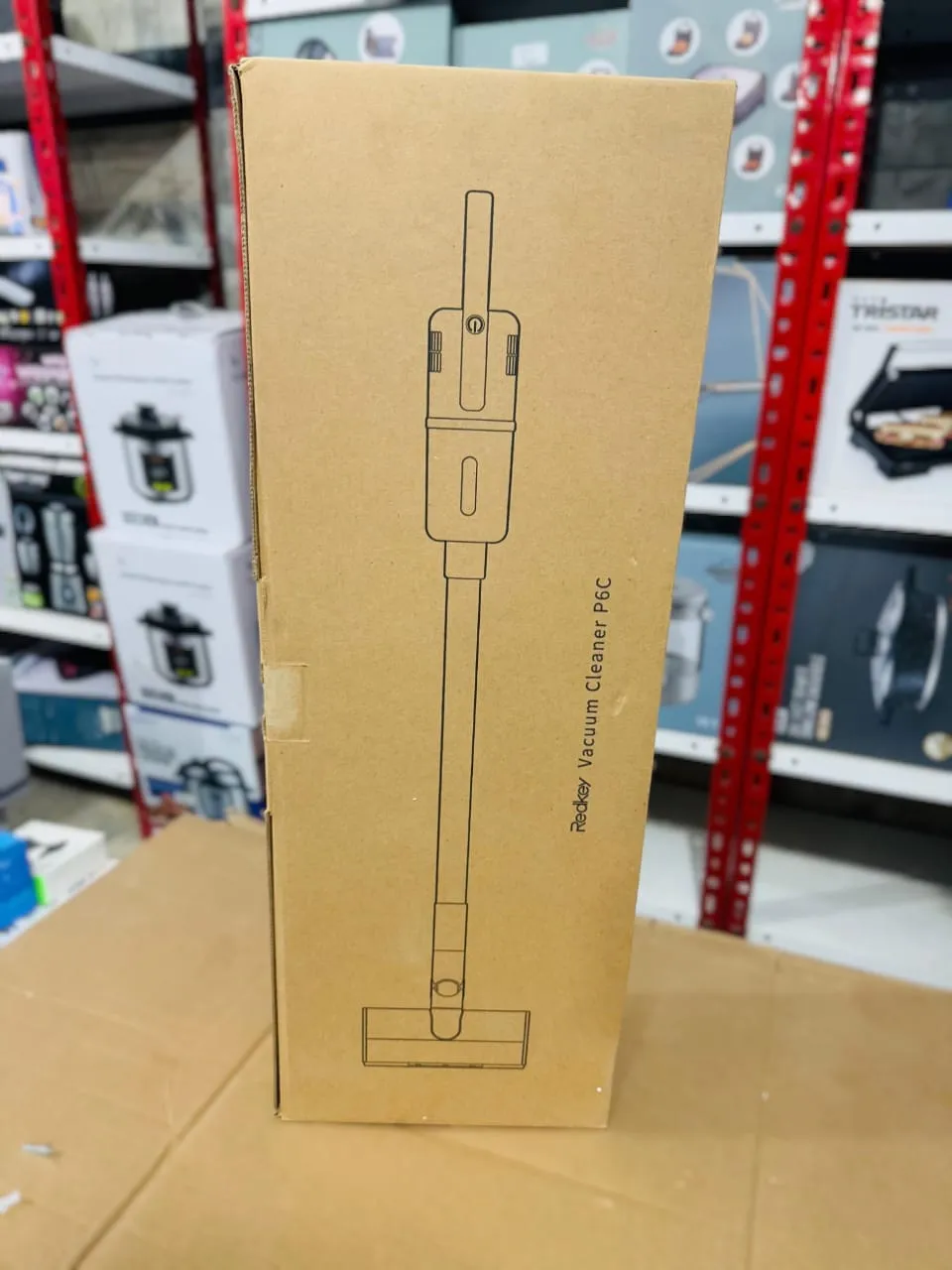 Redkey Germany Vacuum Cleaner 600W