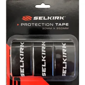 Selkirk Edge Guard Protection Tape 30mm - Black