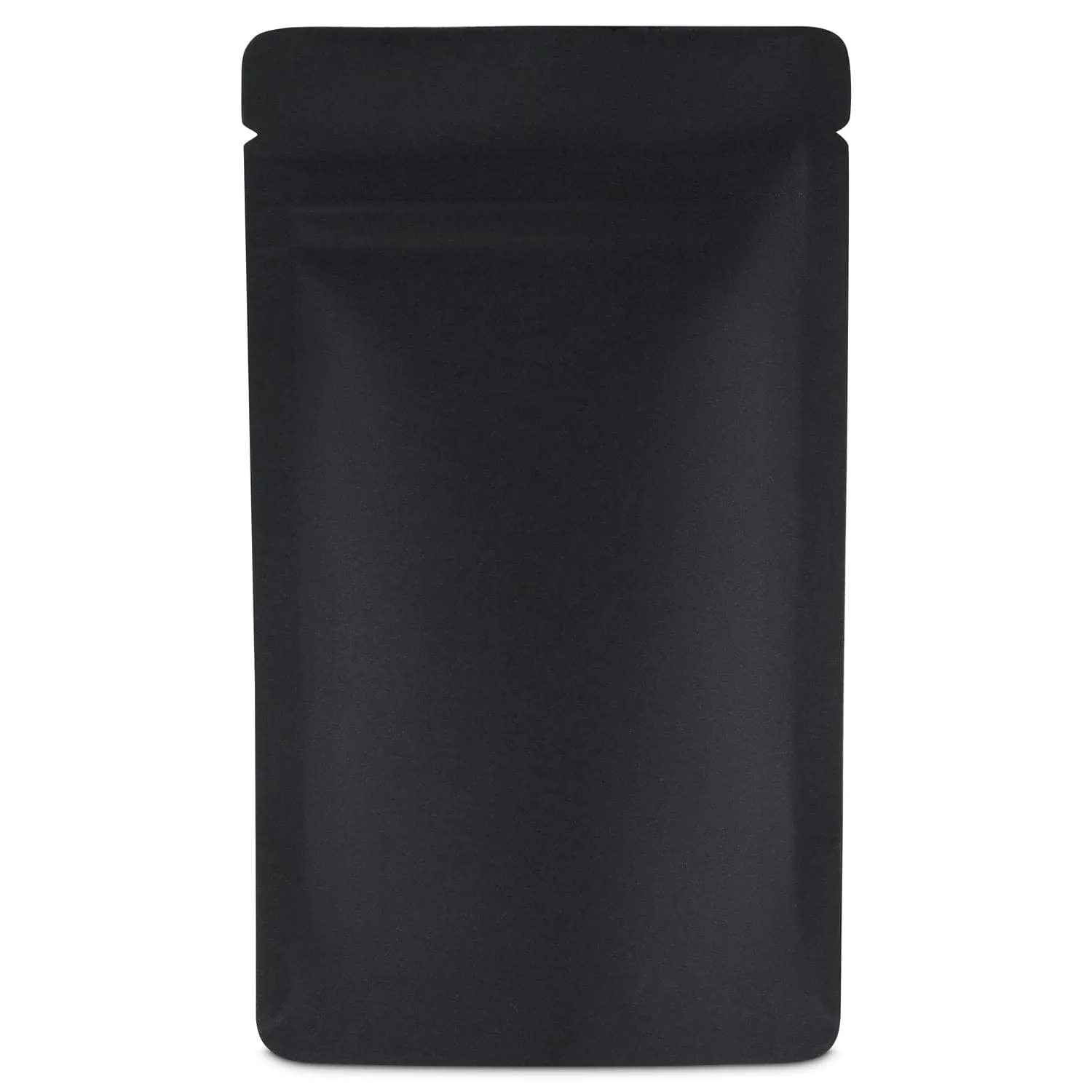 Stand Up Pouch in Brown or Black