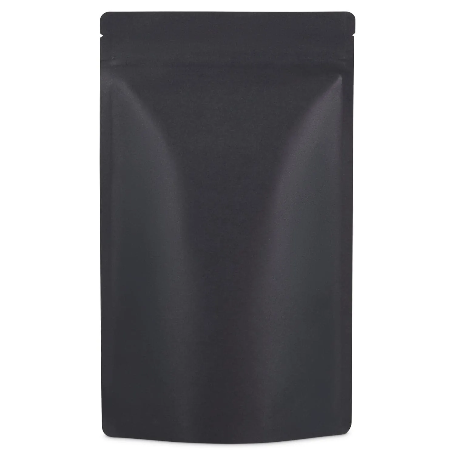 Stand Up Pouch in Brown or Black