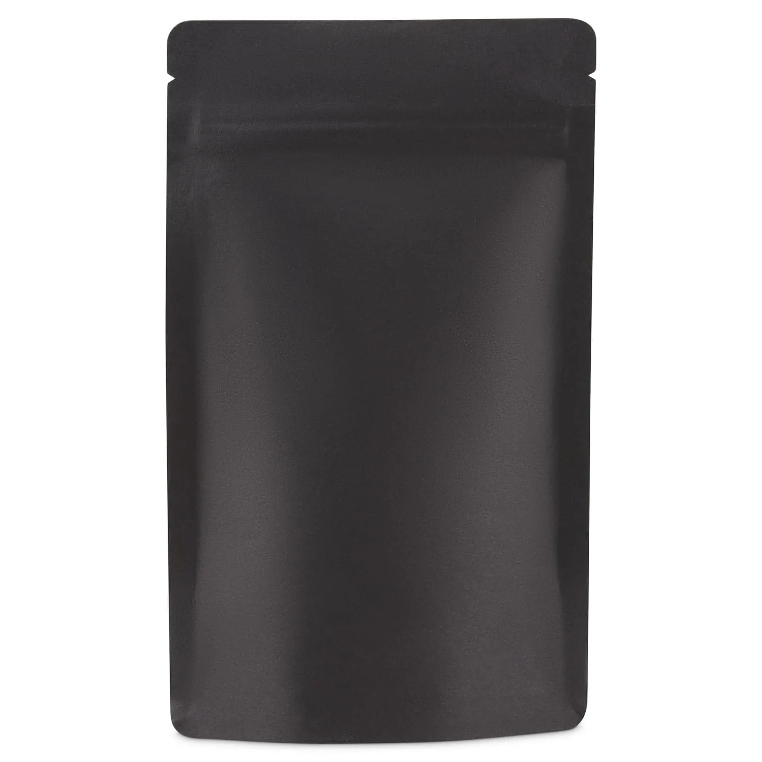 Stand Up Pouch in Brown or Black
