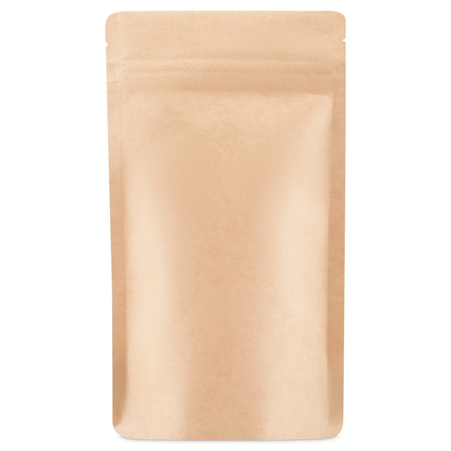 Stand Up Pouch in Brown or Black