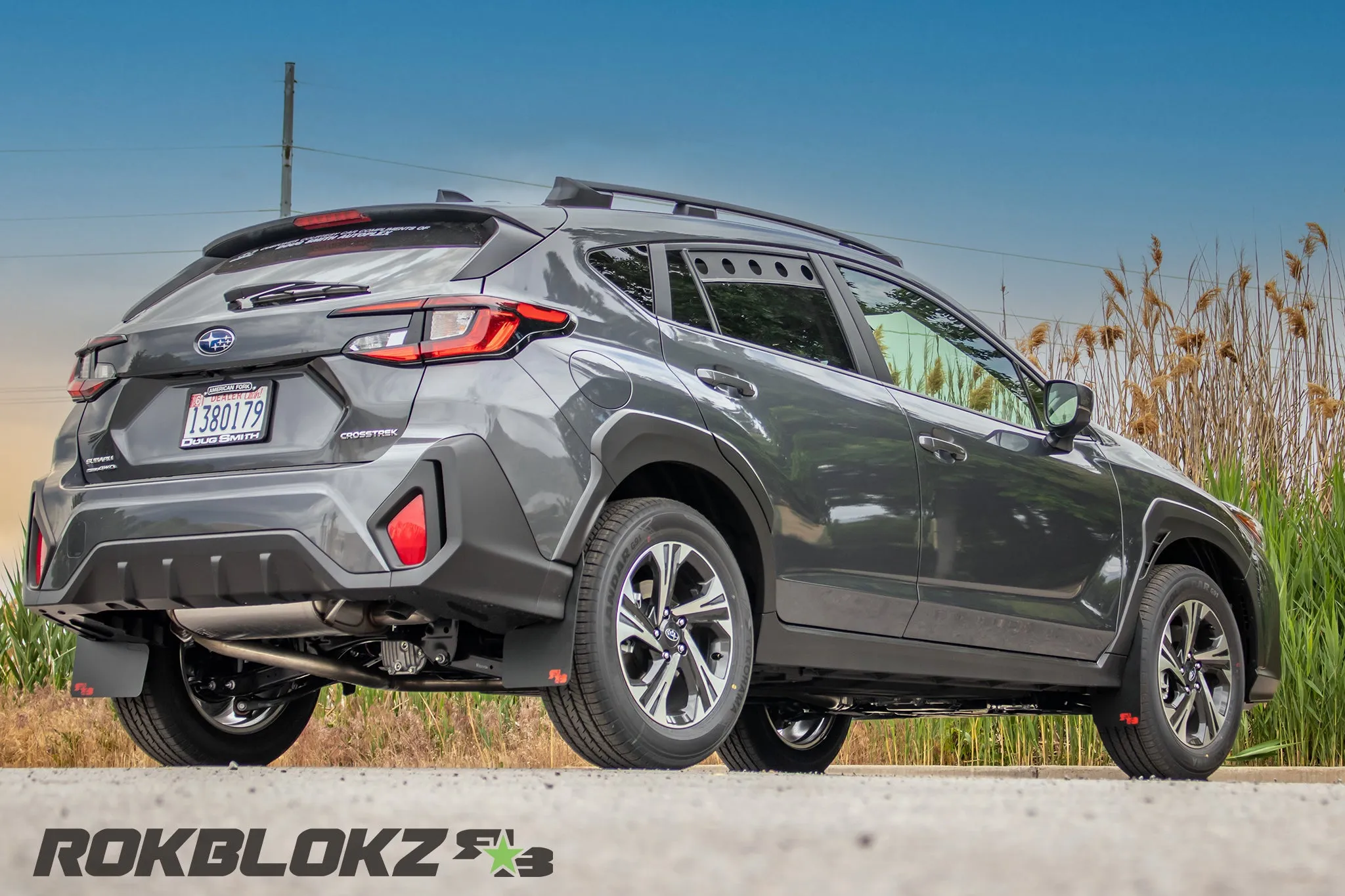 Subaru Crosstrek 2024  Window Vent