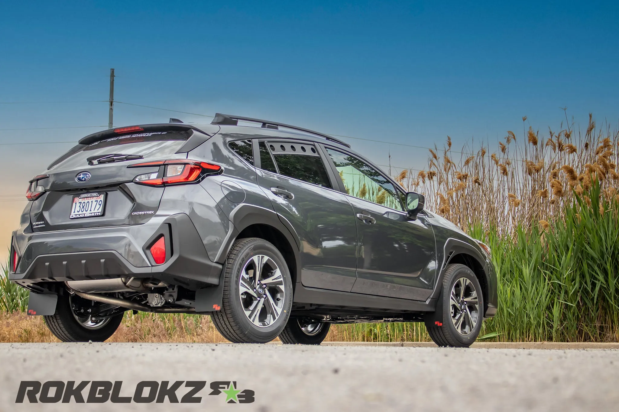 Subaru Crosstrek 2024  Window Vent