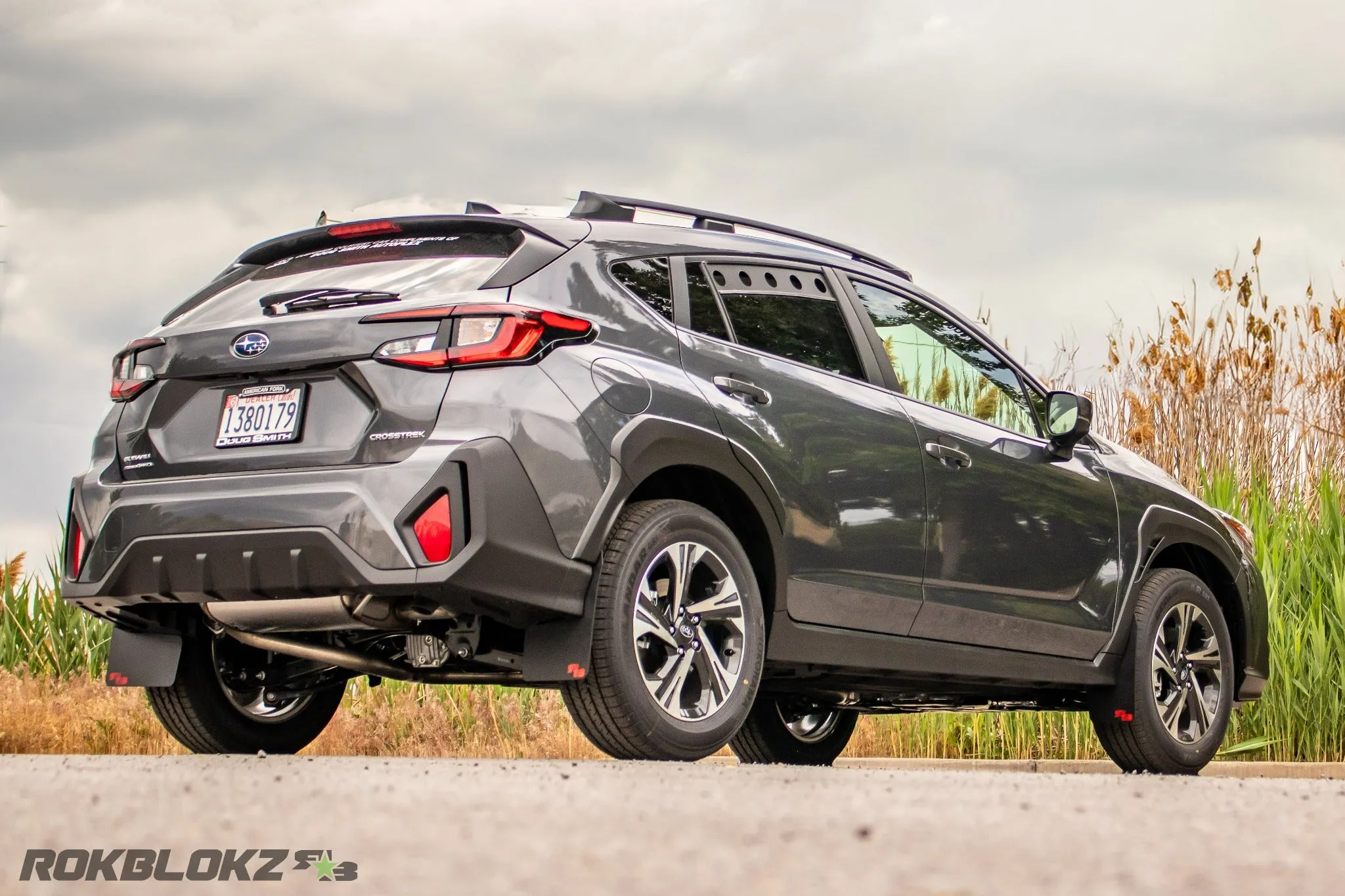 Subaru Crosstrek 2024  Window Vent