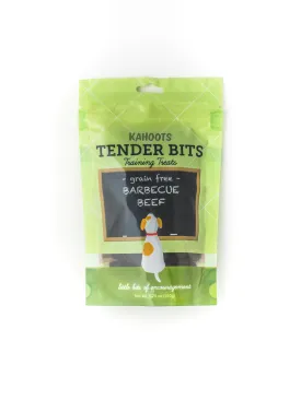 Tender Bits BBQ Beef