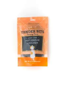 Tender Bits Rotisserie Chicken