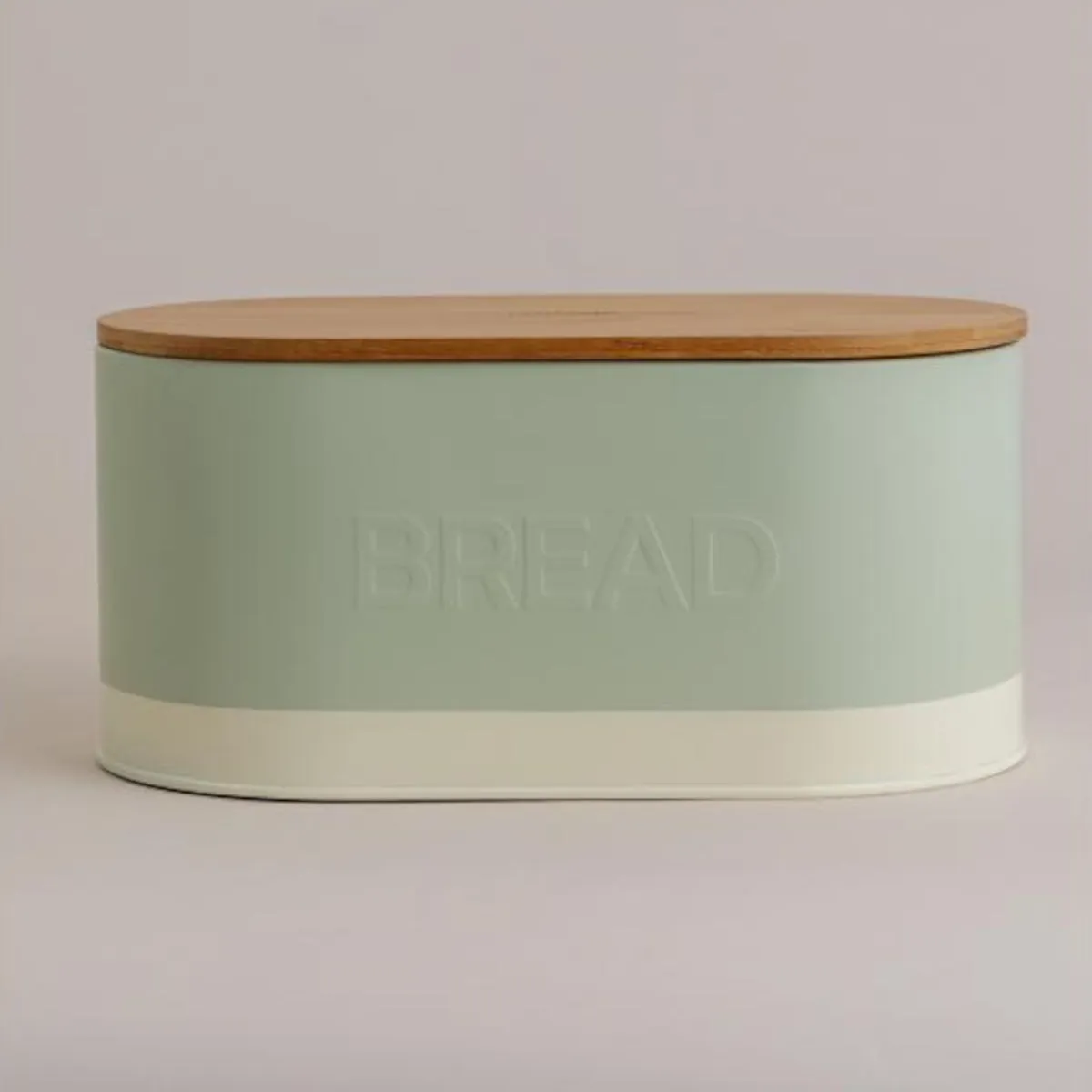 Typhoon Oben Bread Storage Green 33cm