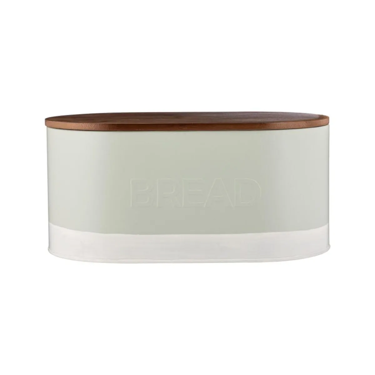 Typhoon Oben Bread Storage Green 33cm