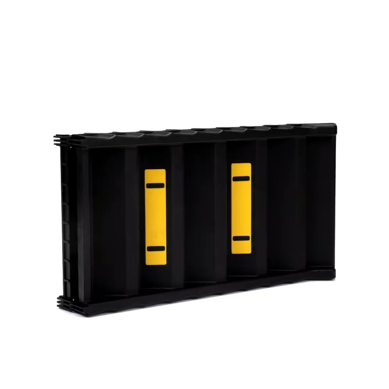 Vehicle Stairs Ladder with Nonslip Mats