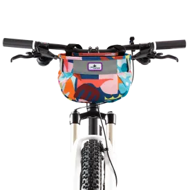 Whoosh Bike Basket by Po Campo